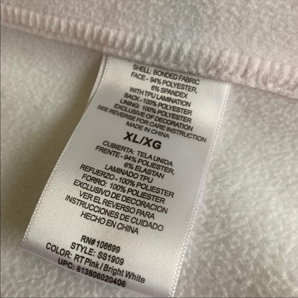 HABIT Athletic Active Jacket, Gently Used Like New - Picture 15 of 15